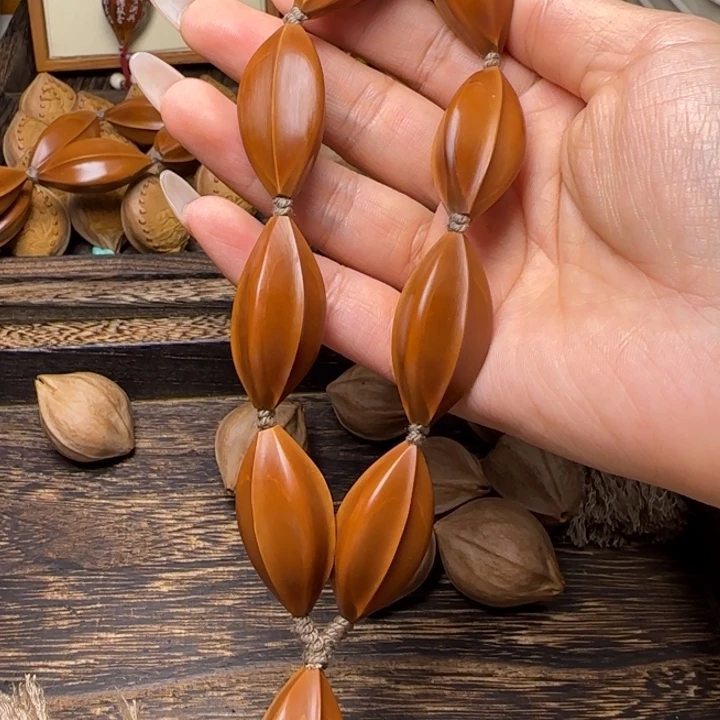 【闪购商品】手串/手链橄榄核宇***爱橄榄核素核