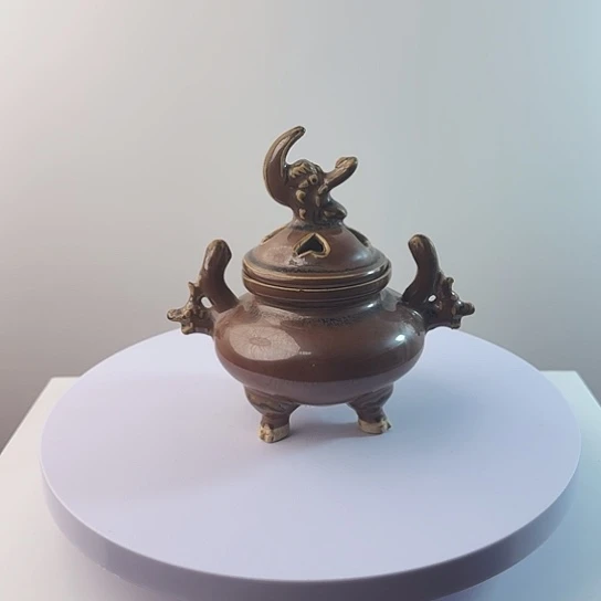 摆件陶瓷艺术高端瓷器