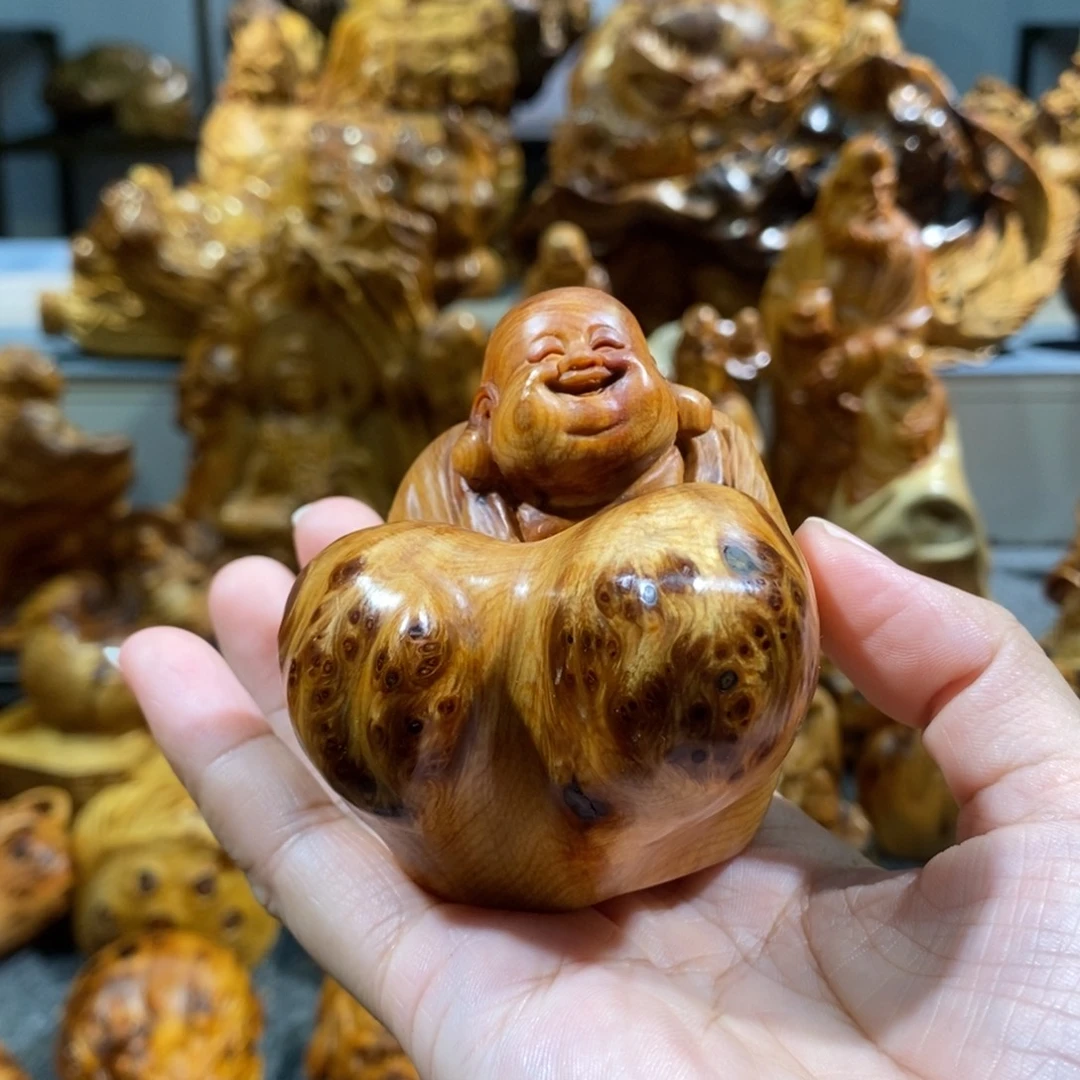 平***哥木崖柏工艺品手把