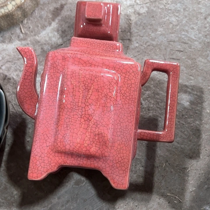 摆件瓷器瓷器的瓷器的