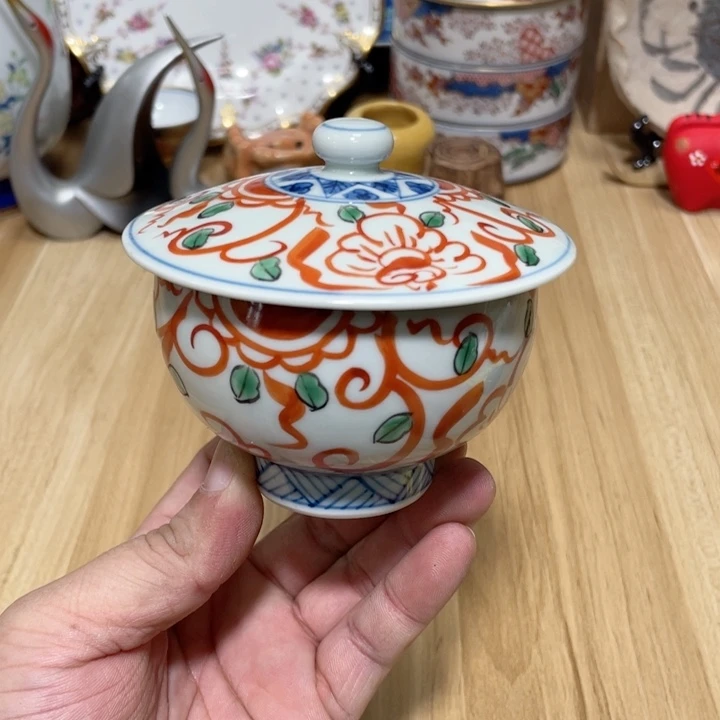 杯中古物品默认微瑕