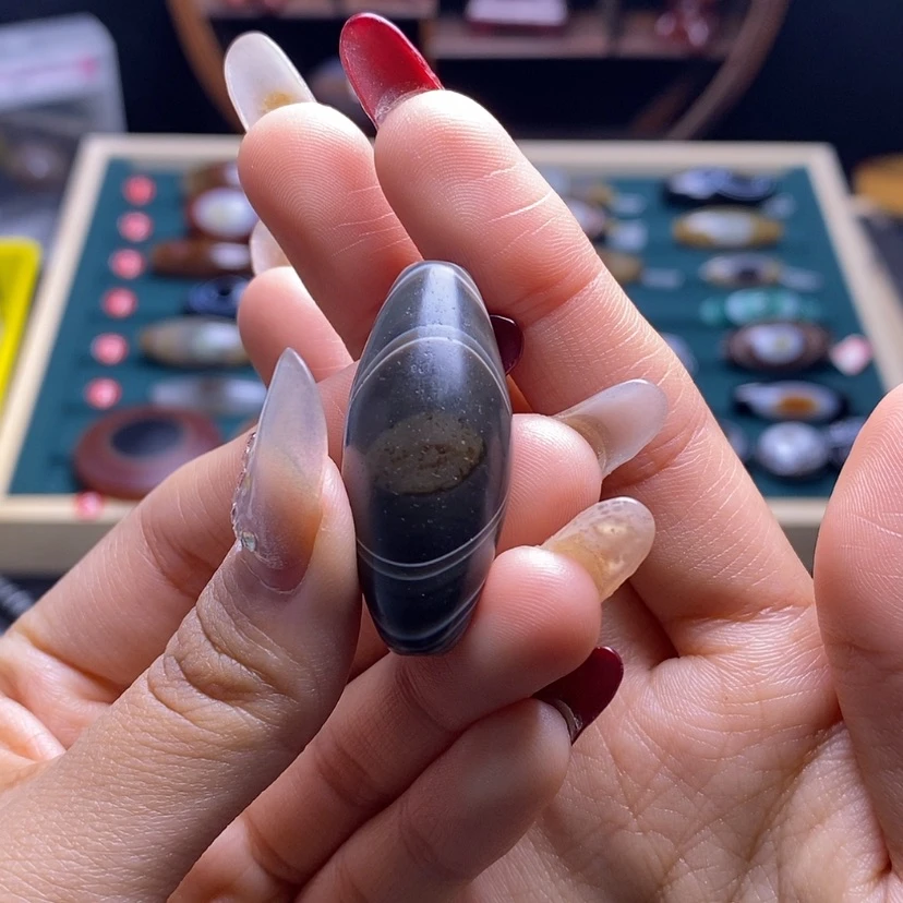 【闪购商品】未镶嵌颈饰玛瑙/玉髓