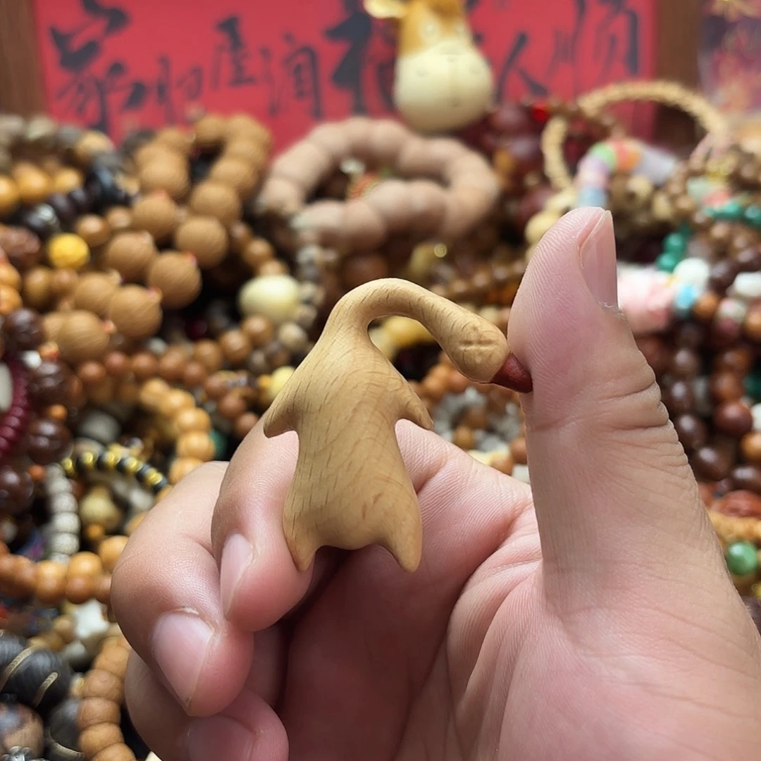无非金属榉木烧鹅