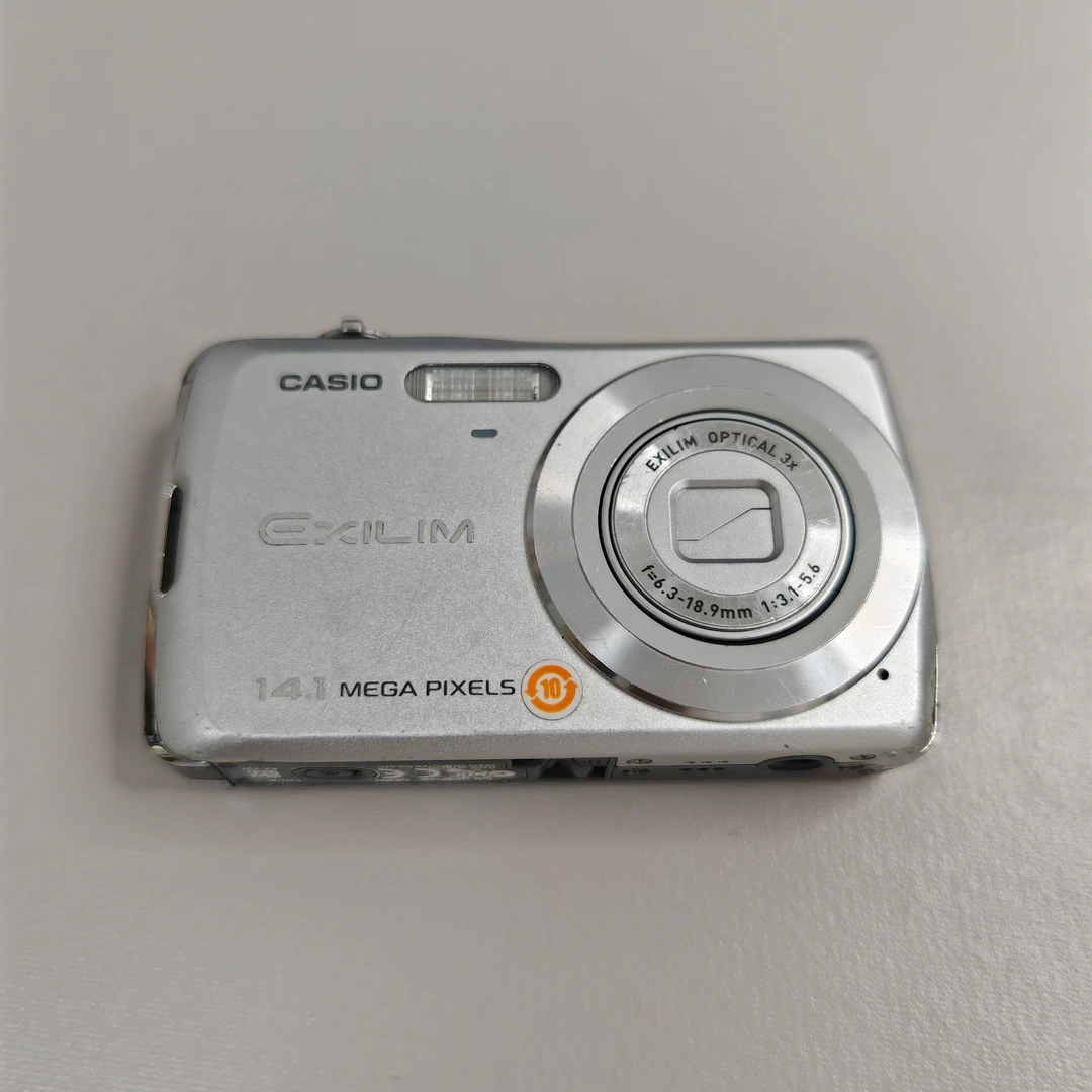 9新 Casio/卡西欧 EX-Z37 相机 人像美颜好看 学生平价摄影复古