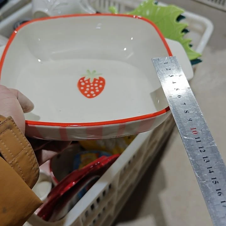 杯陶瓷杯碗盘微瑕疵介意慎拍