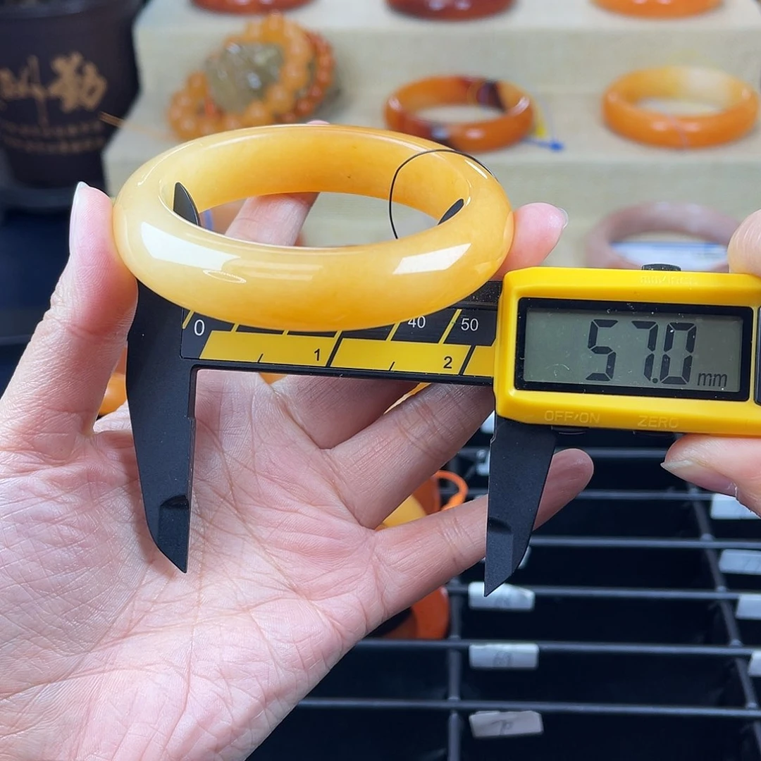无无59 号茄山老油料黄龙57圈口鸡油黄