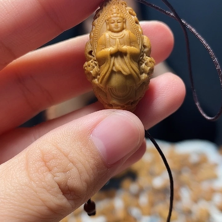 吊坠橄榄核橄榄核