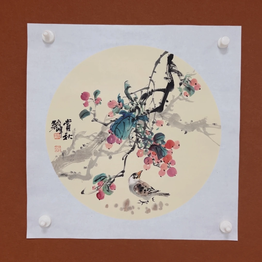 国画李文峰经典作品