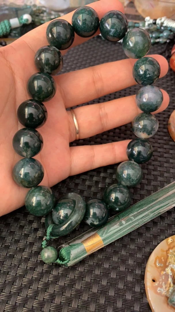 水草玛瑙，手持，喜欢的来