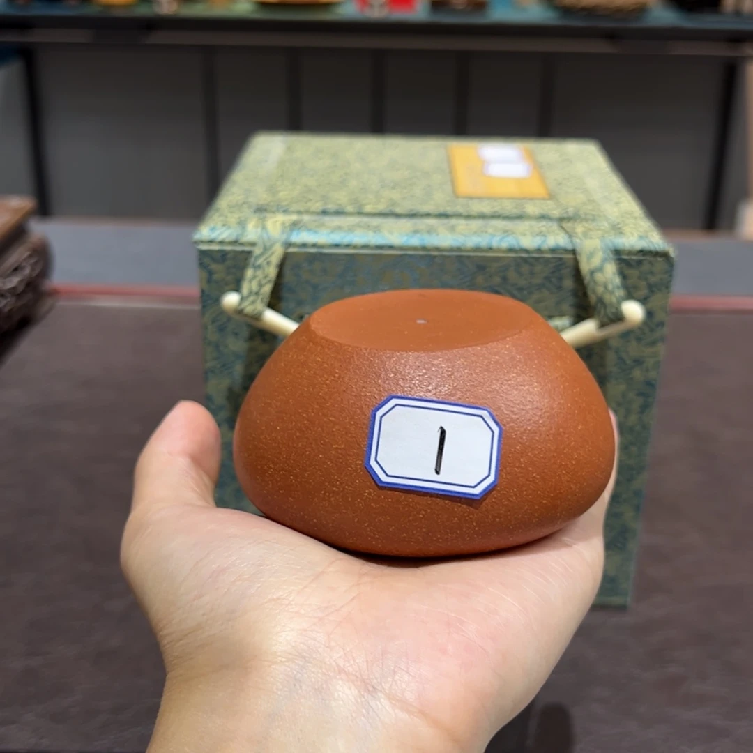 宜兴紫砂壶泡茶喝