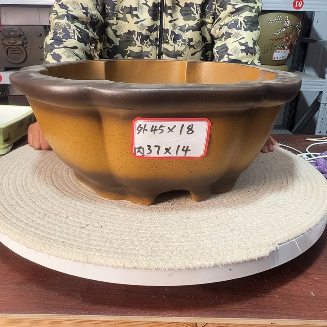 其他紫砂紫砂花盆