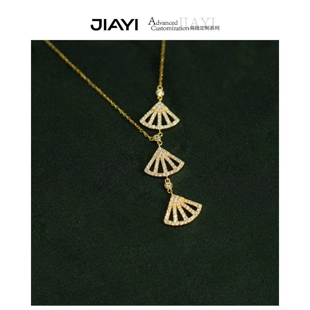 铜合金吊坠 坠链均925素款JY-2025328