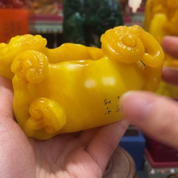 寿山石印石篆刻印章引首章闲章姓名章生日礼物