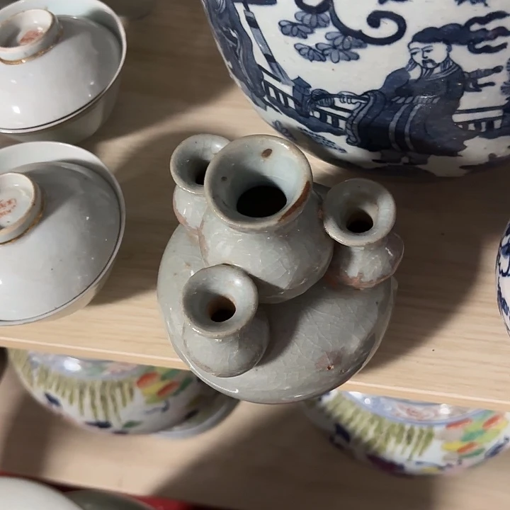 豆***大其他陶瓷摆件不固定一件