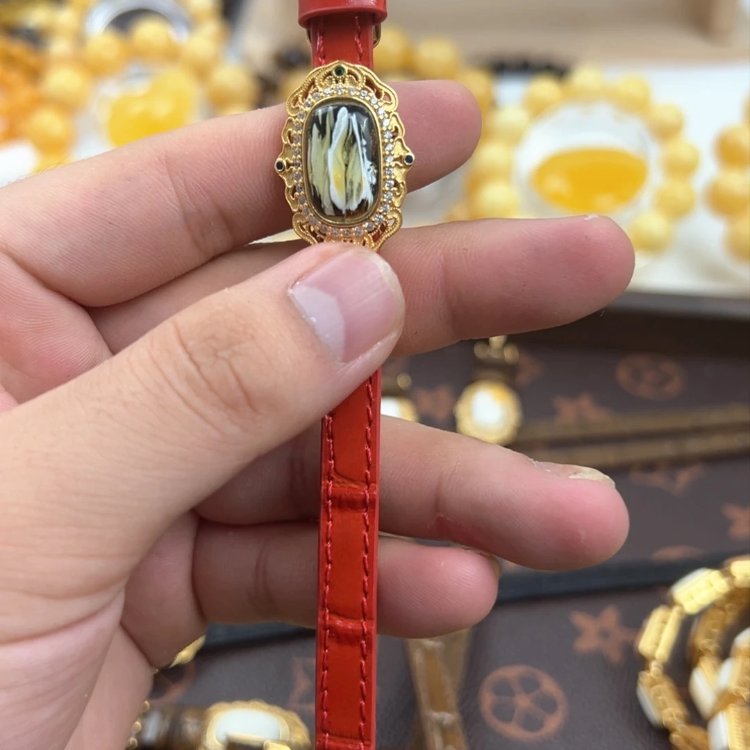 【闪购商品】手链琥珀未镶嵌