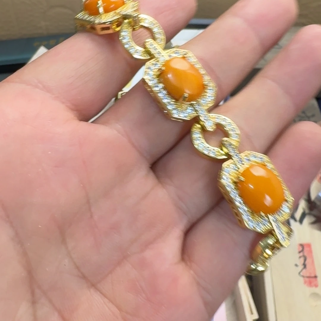陶瓷手串，多样性发一