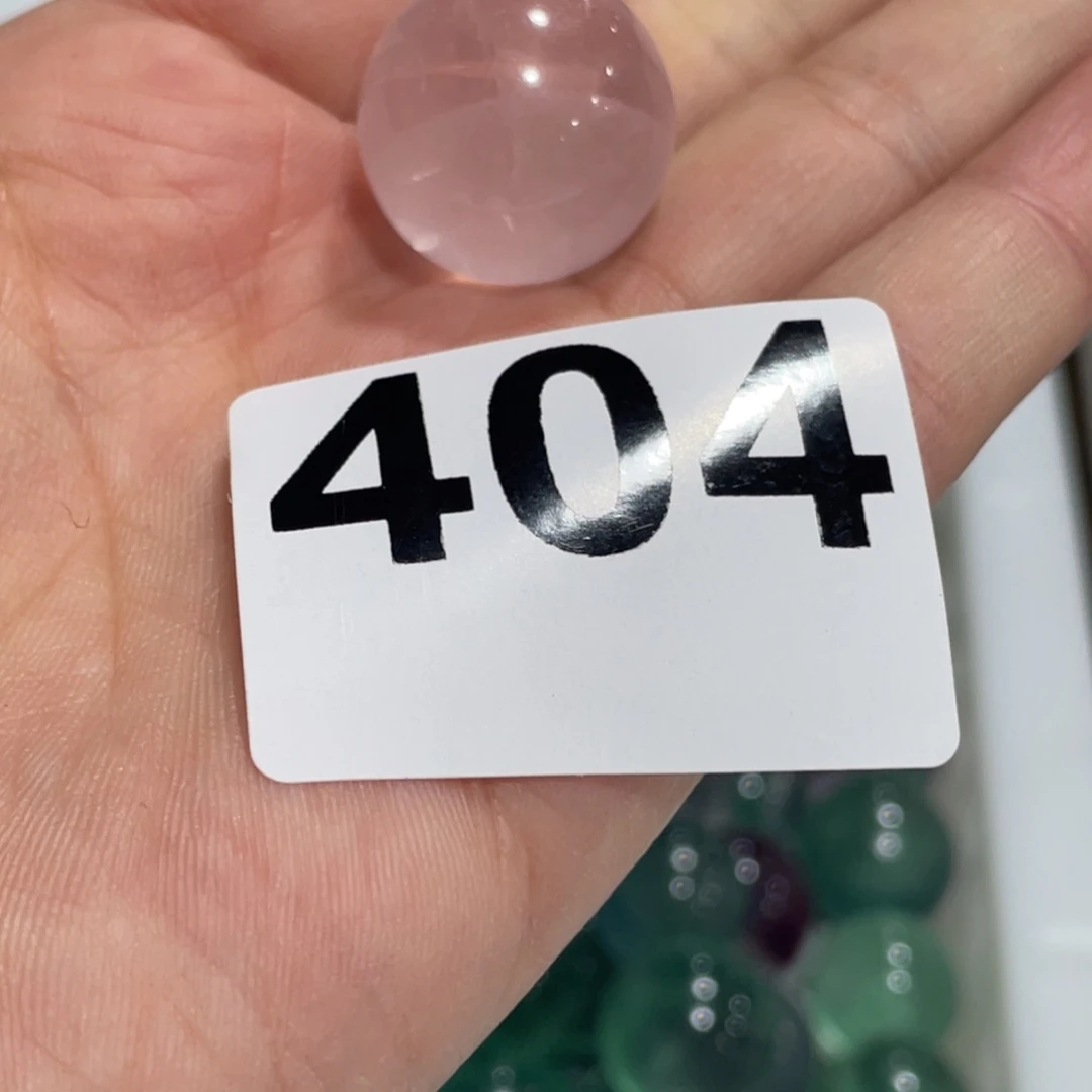 珠宝半成品未镶嵌水晶