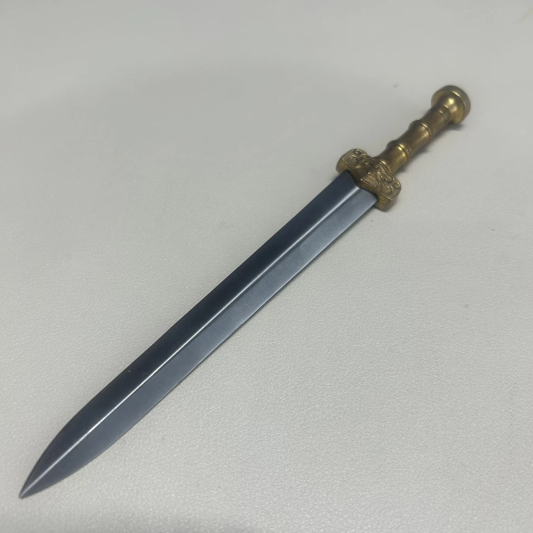 （越王）微兵器茶桌桌面摆件