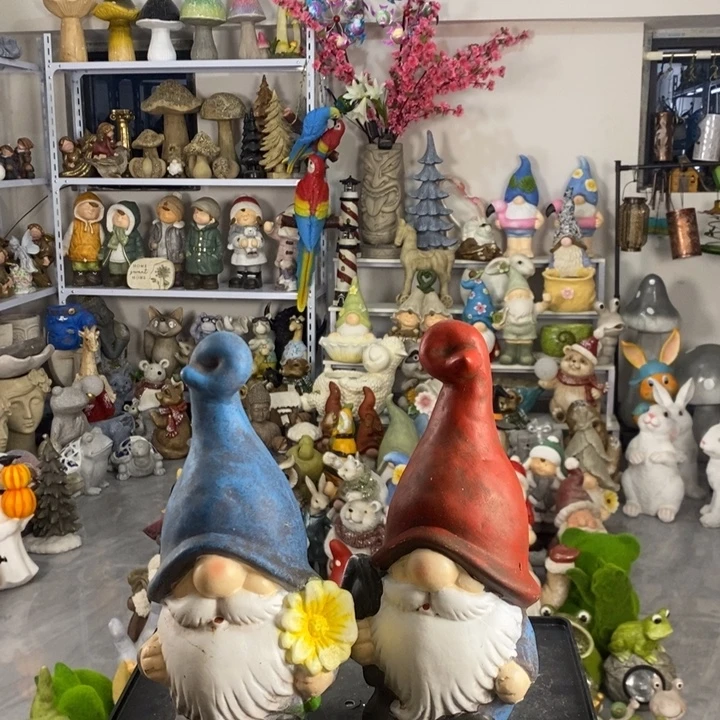神***案软陶工艺品摆件默认微瑕