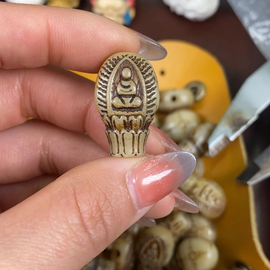 手串/手链驼骨配饰51尺寸1.4