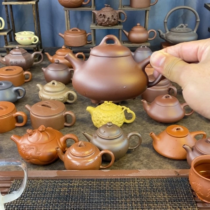 紫砂茶壶26477484848484995959