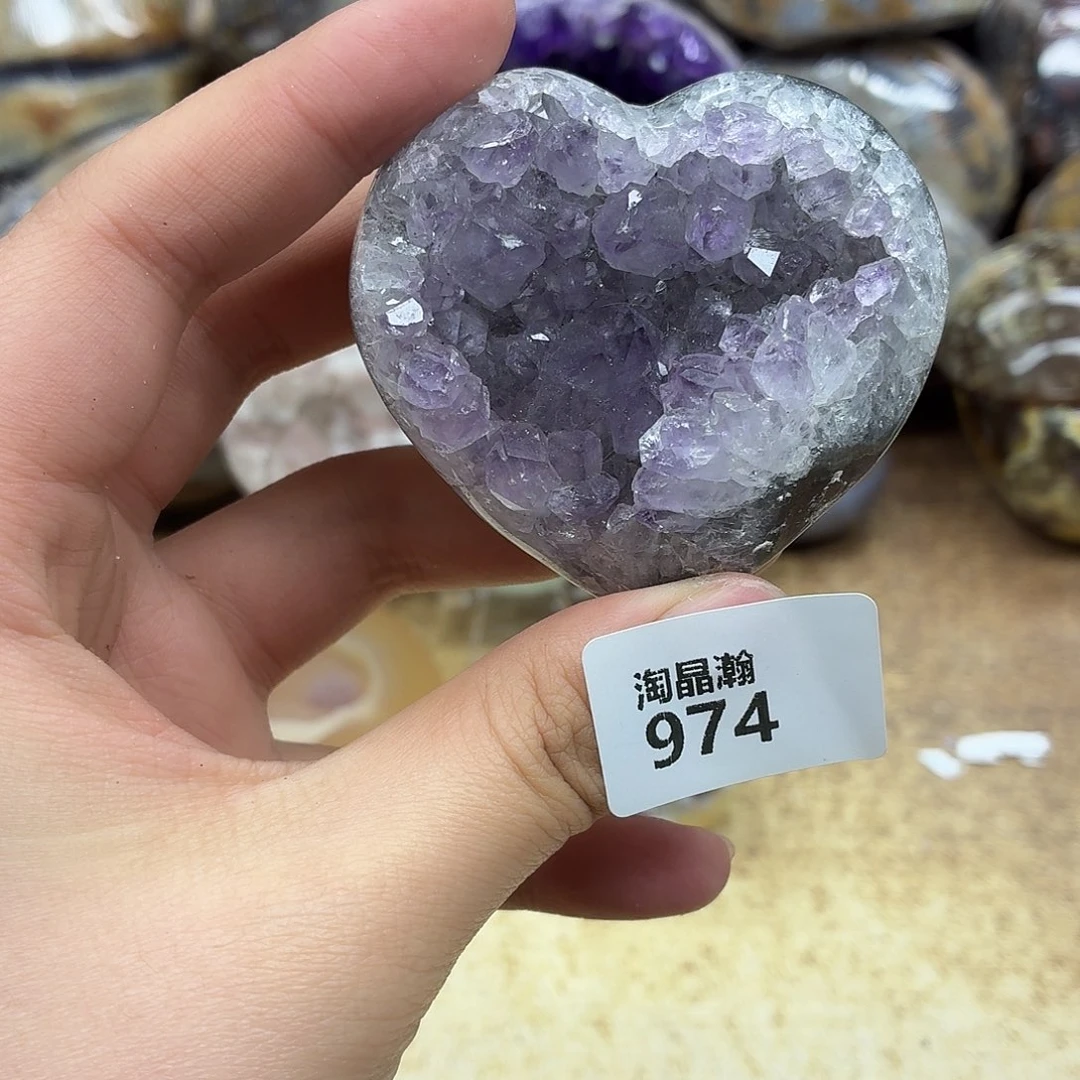大型摆件（非配饰）未镶嵌水晶