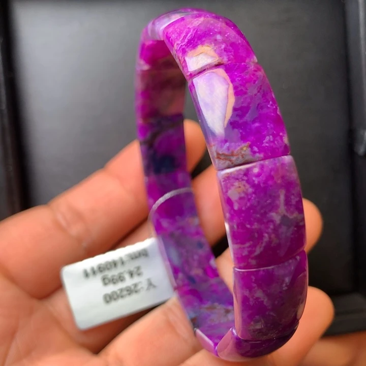 苏纪石（舒俱来）未镶嵌手排