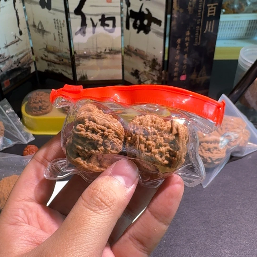文玩核桃把件20号南疆