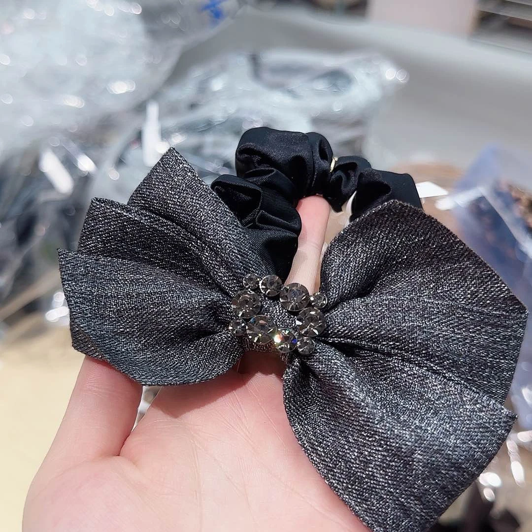 皮质非金属面膜发圈