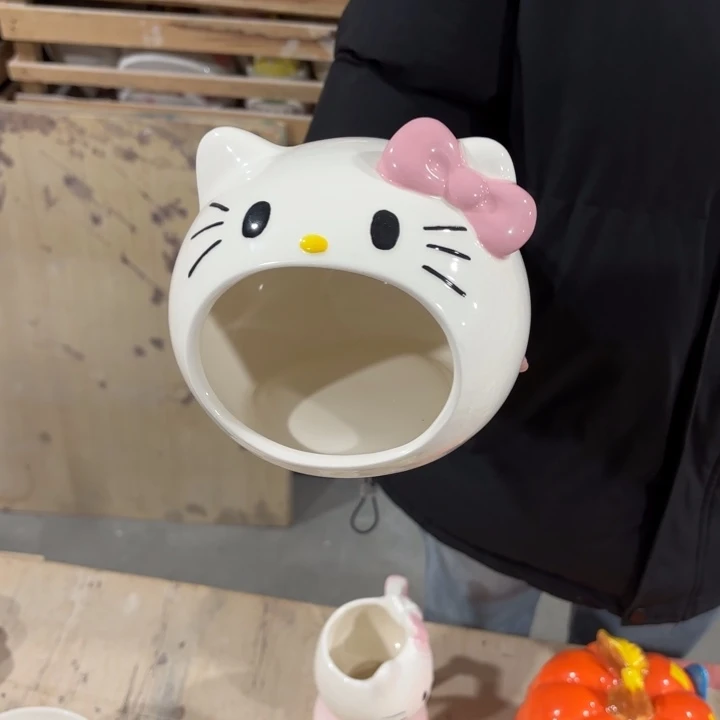 我们的目标是成为一个