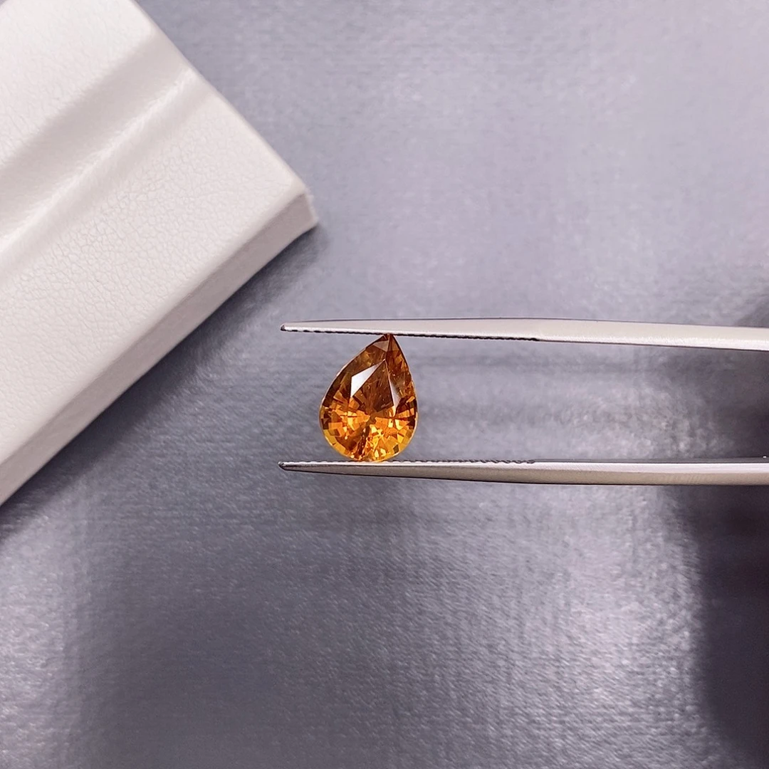 裸石蓝宝石3.14克拉