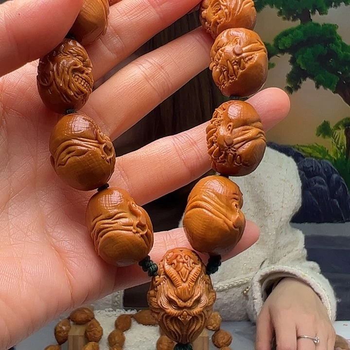 手串/手链橄榄核橄榄核