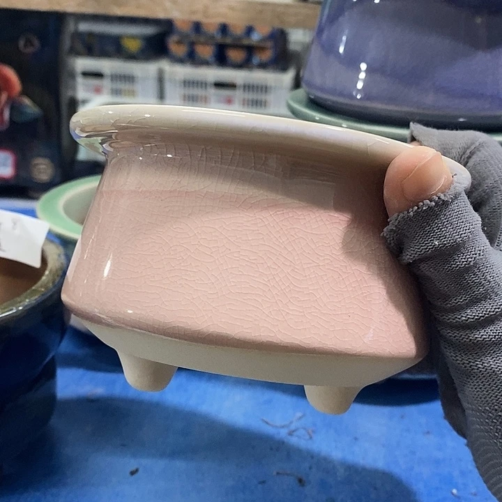 红陶【当天凑满10米包邮】一个