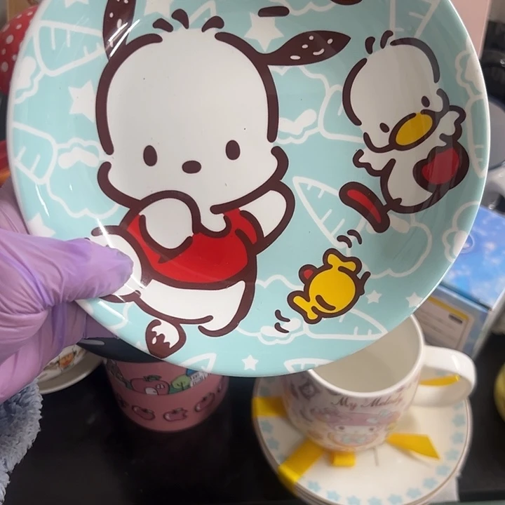 圆的小的微瑕满20包邮可爱