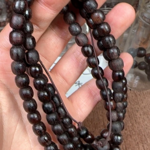 藤类降真香多圈0.8老型紫油