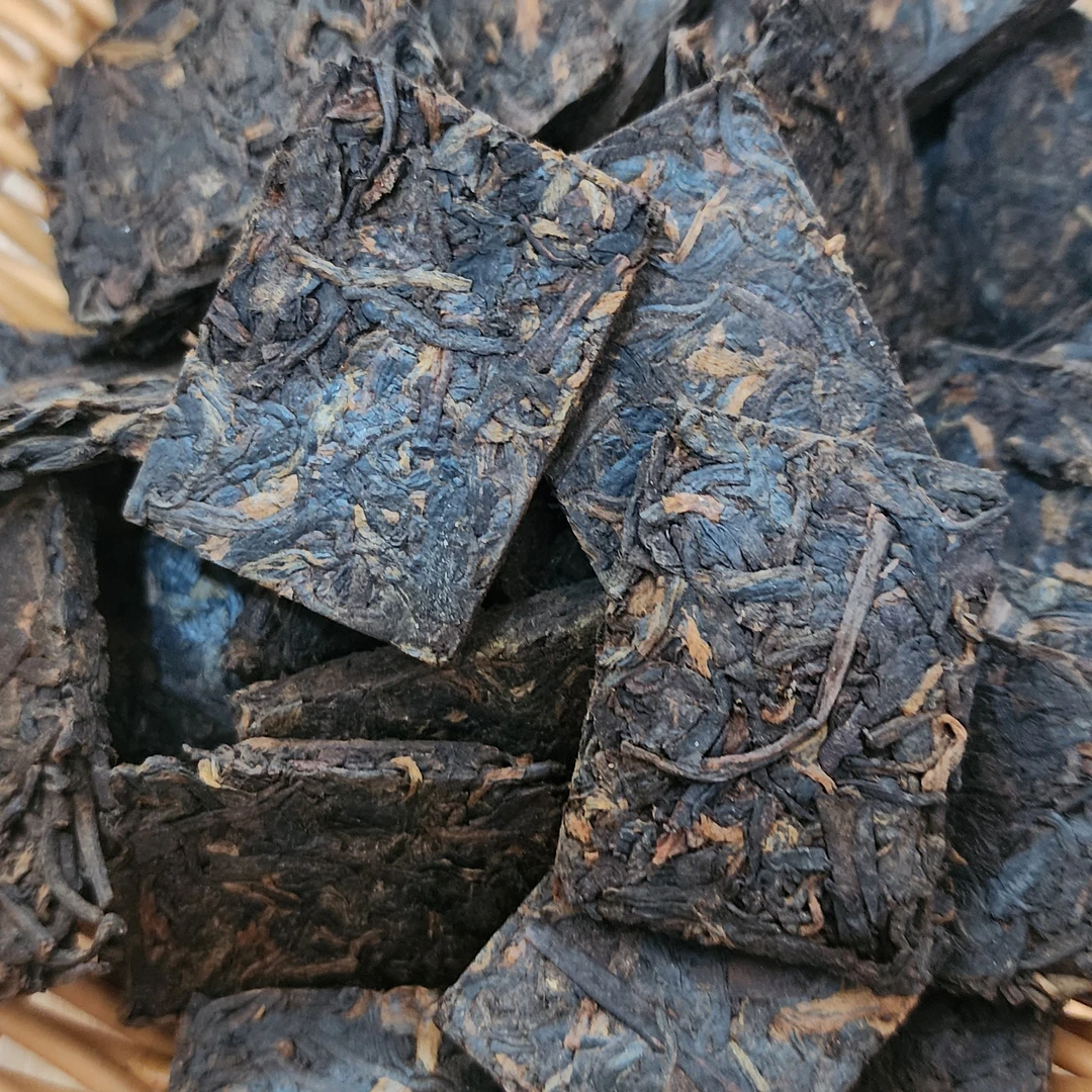 通用链接:勐海知味3克方片500