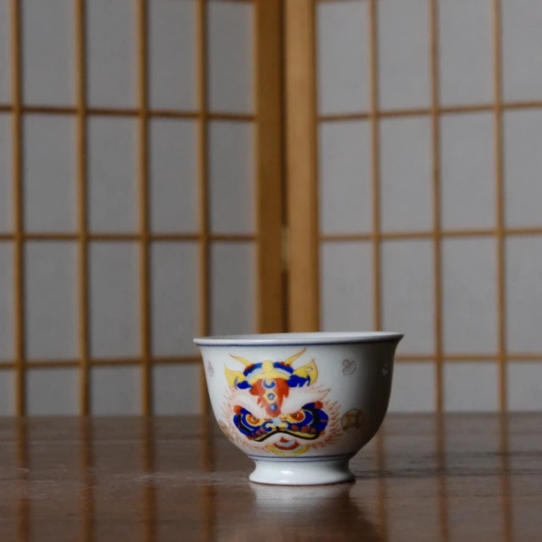 【欢欢推荐】玲珑集国潮醒狮主人杯llj0132