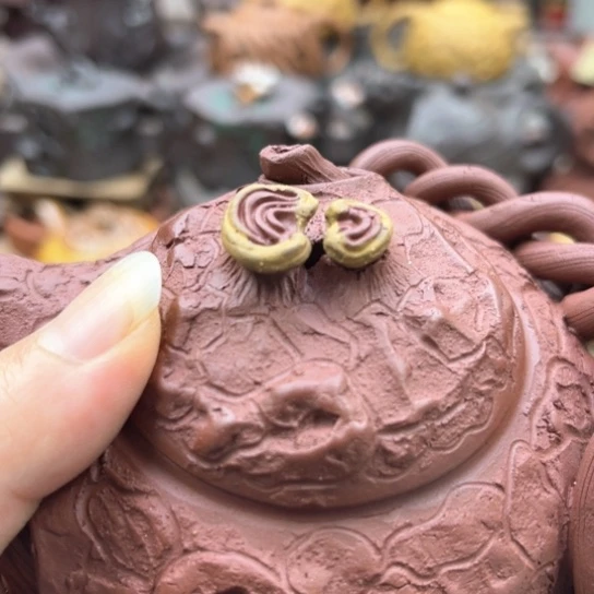 茶壶紫砂ꪣ**帅紫砂茶具礼盒