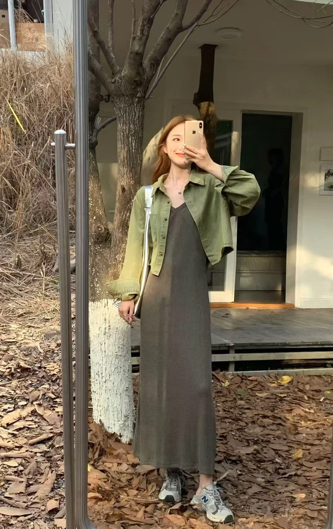 oit复古洗水小外套8662