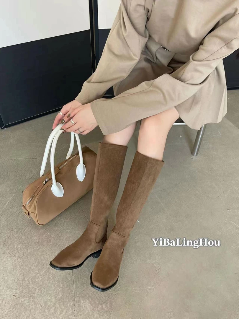 YBLH「时装款·瘦瘦靴」6173