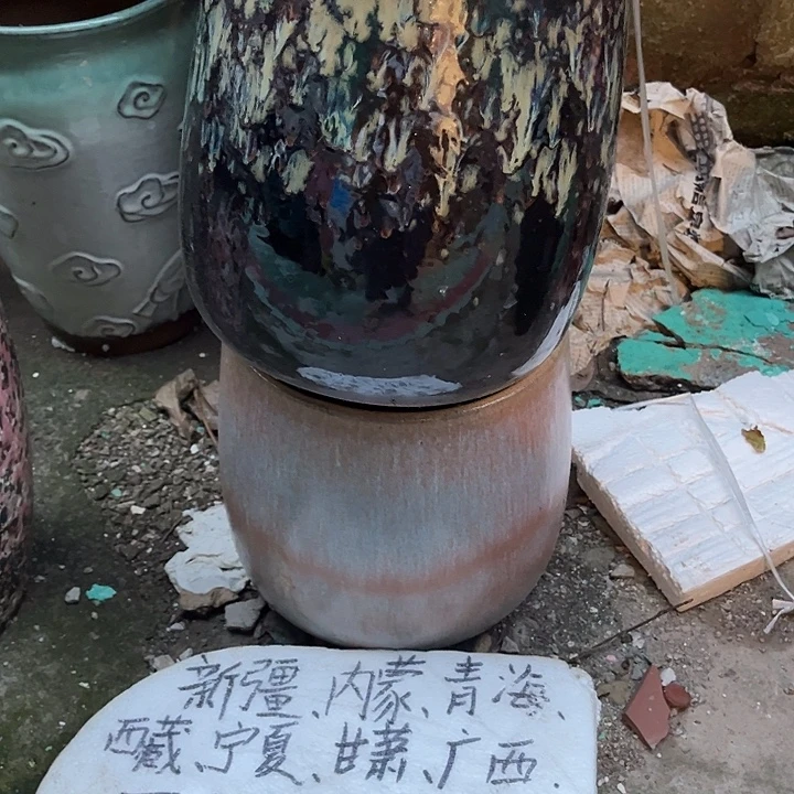 泥塑自产自销模式