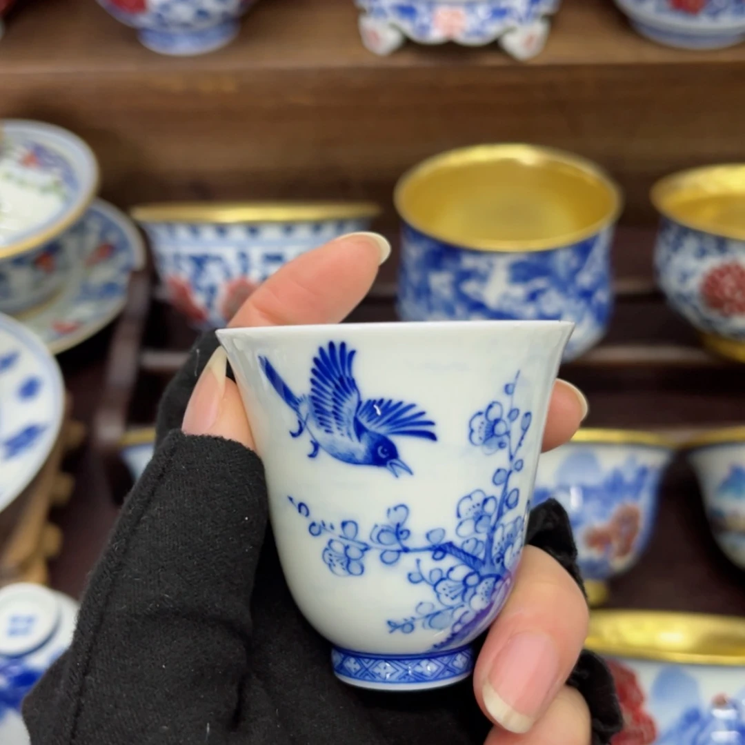 【闪购商品】瓷景德镇陶瓷