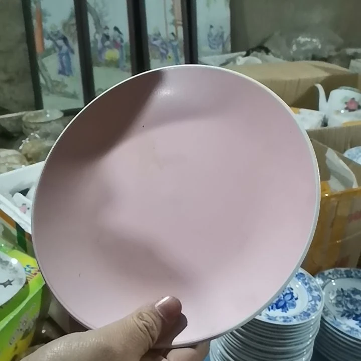 摆件，烧制问题都是正常的10号20.5直径