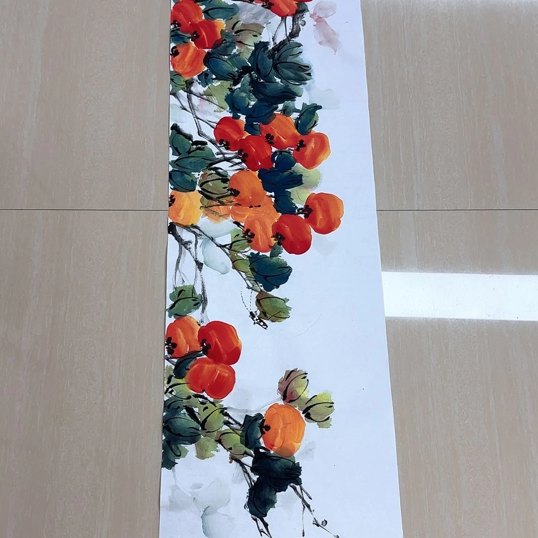 国画国画作品集一个