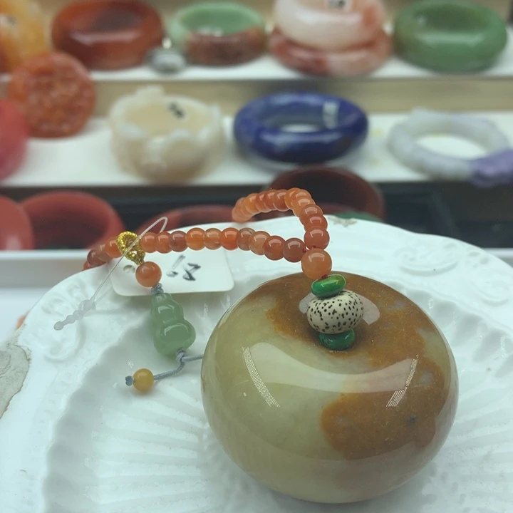 石英岩玉未镶嵌13468975444