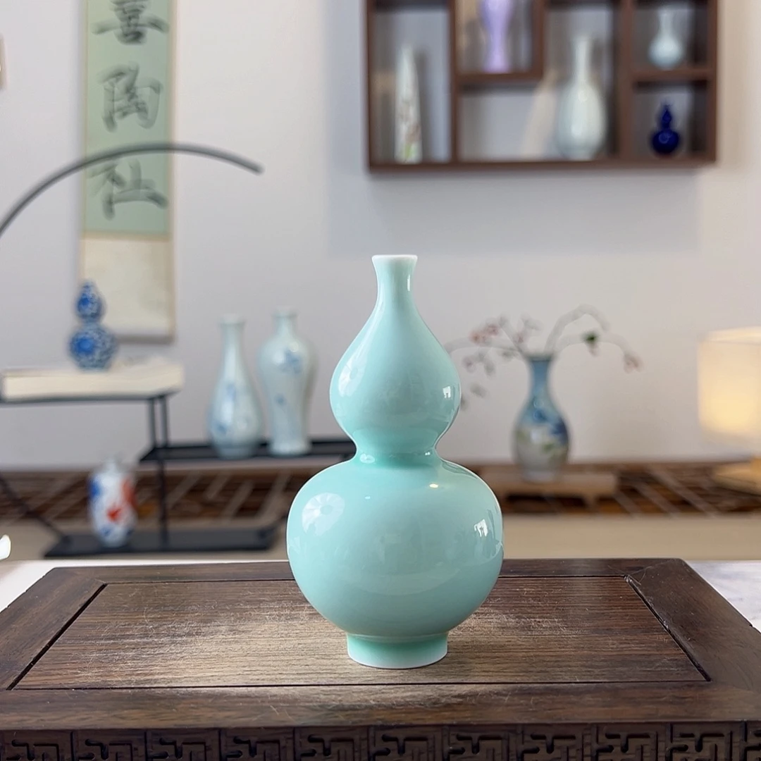 摆件景德镇陶瓷艺术展