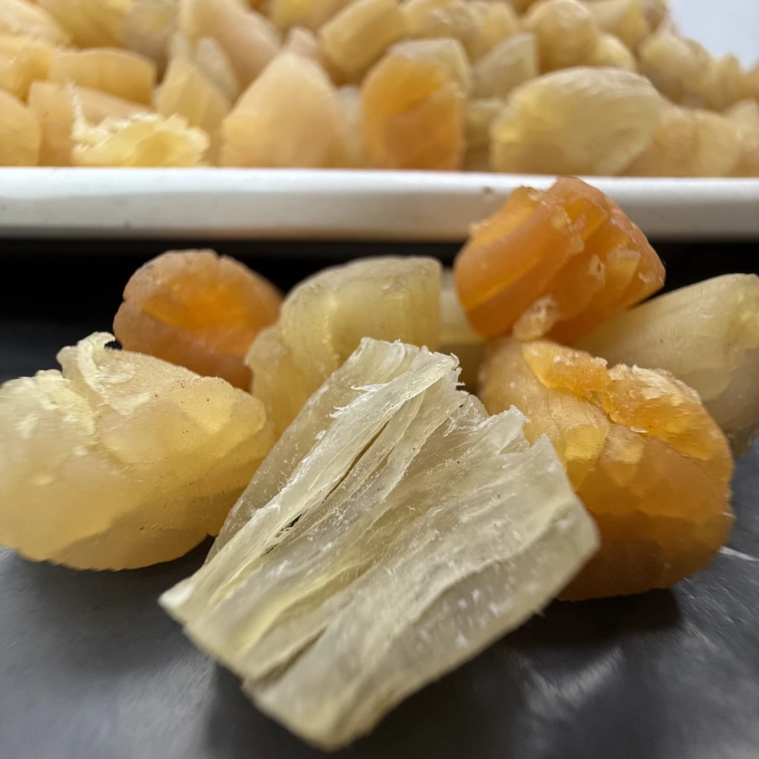 【马鲛仔海产】新货淡晒瑶柱干贝干贝瑶柱足干250/500g顺丰包邮茂名博贺港海味干货