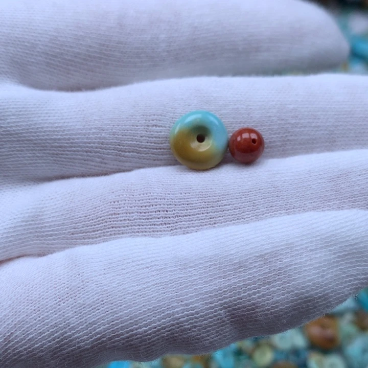 南红玛瑙未镶嵌珠宝奇石