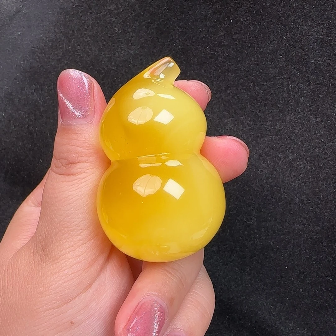 k***宝蜜蜡未镶嵌珠宝奇石