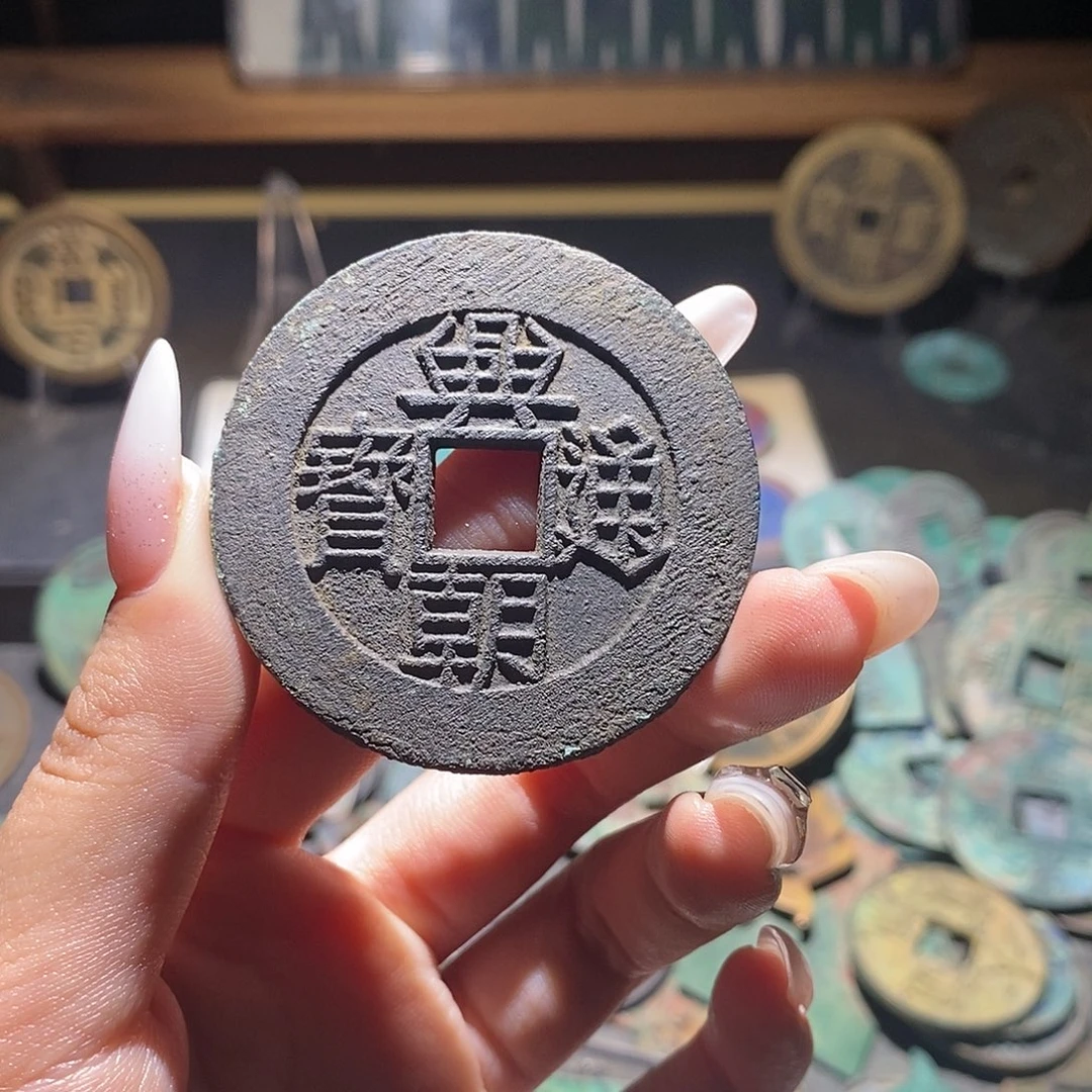铜现代仿制工艺品